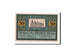 Billet, Allemagne, Torgau, 50 Pfennig, chevalier, 1921, 1921-02-10, NEUF