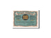 Banknote, Germany, Torgau, 10 Pfennig, chevalier, 1921, 1921-02-10, UNC(65-70)