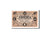 Billet, Allemagne, Triebes, 10 Pfennig, Maison, 1921, 1921-10-01, NEUF