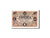 Billet, Allemagne, Triebes, 10 Pfennig, Maison, 1921, 1921-10-01, NEUF