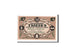 Billet, Allemagne, Triebes, 50 Pfennig, Eglise, 1921, 1921-10-01, NEUF
