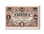 Billete, Alemania, Triebes, 75 Pfennig, personnage, 1921, 1921-10-01, UNC