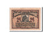 Billet, Allemagne, Tennstedt, 25 Pfennig, Batiment, O.D, Undated, NEUF