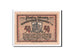 Billet, Allemagne, Tennstedt, 50 Pfennig, Maison, O.D, Undated, NEUF, Mehl:1314