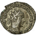 Coin, Valerian I, Antoninianus, Rome, AU(55-58), Billon, RIC:74