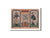 Banknote, Germany, Tonndorf - Lohe, 2 Mark, personnage, 1921, 1921-03-30
