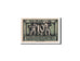 Billete, Alemania, Vaethen-Tangerhütte, 10 Pfennig, château, 1921, 1921-05-01