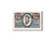 Banknote, Germany, Waltershausen, 50 Pfennig, personnage, 1921, 1921-07-01