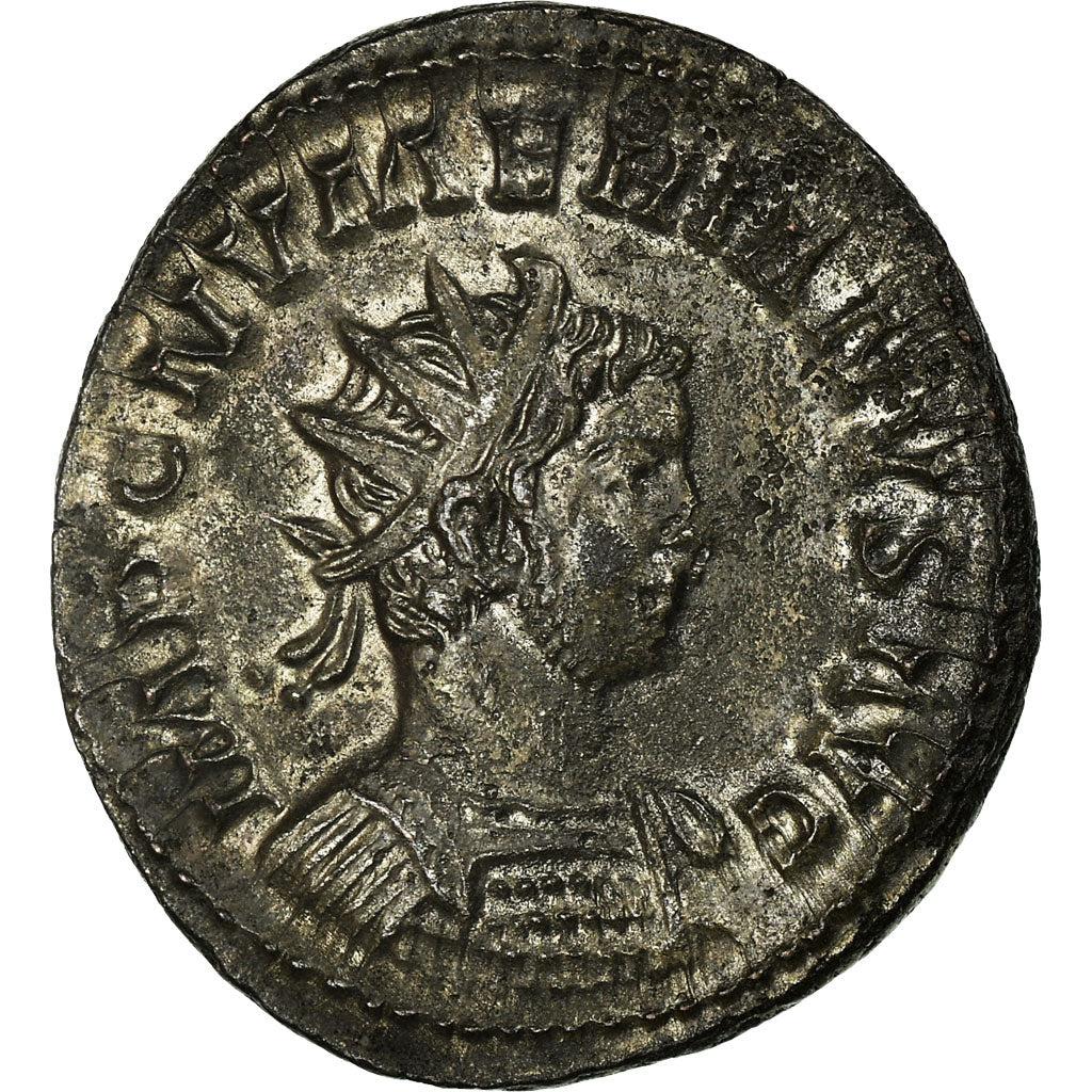 Moneda, Numerian, Antoninianus, Lyons, EBC, Vellón, RIC:394