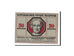Banknote, Germany, Weimar, 50 Pfennig, personnage 1, 1921, 1921-03-01