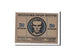 Banknote, Germany, Weimar, 50 Pfennig, personnage 1, 1921, 1921-03-01