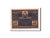 Banknote, Germany, Weissenfels, 25 Pfennig, paysage, 1921, Undated, UNC(65-70)