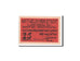 Banknote, Germany, Westerburg, 25 Pfennig, Fleur, 1920, Undated, UNC(65-70)