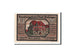 Banknote, Germany, Wasungen, 75 Pfennig, efondrement, 1921, 1921-10-01