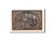 Billete, Alemania, Wasungen, 75 Pfennig, efondrement, 1921, 1921-10-01, UNC