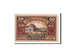 Banknote, Germany, Wilsnack, 50 Pfennig, personnage, O.D, Undated, UNC(65-70)