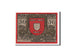 Banknote, Germany, Wesel, 50 Pfennig, Monument, 1921, Undated, UNC(65-70)
