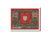 Banknote, Germany, Wesel, 50 Pfennig, monument 1, 1921, Undated, UNC(65-70)