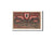 Banknote, Germany, Wedel, 25 Pfennig, personnage, 1921, 1921-06-10, UNC(65-70)