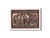 Banknote, Germany, Wedel, 1 Mark, personnage, 1921, 1921-06-10, UNC(65-70)