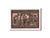 Banknot, Niemcy, Wedel, 1 Mark, personnage, 1921, 1921-06-10, UNC(65-70)