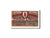 Banknote, Germany, Wedel, 50 Pfennig, personnage, 1921, 1921-06-10, UNC(65-70)