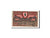 Banknote, Germany, Wedel, 25 Pfennig, personnage, 1921, 1921-06-10, UNC(65-70)