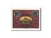 Banknote, Germany, Weida Stadt, 100 Pfennig, paysage, 1921, 1921-09-30