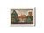 Banknote, Germany, Weida Stadt, 75 Pfennig, paysage, 1921, 1921-09-30