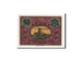 Banknote, Germany, Weida Stadt, 50 Pfennig, Eglise, 1921, 1921-09-30