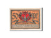 Banknote, Germany, Wittenberge, 50 Pfennig, Batiment, O.D, Undated, UNC(65-70)