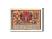 Banknote, Germany, Wittenberge, 50 Pfennig, château, O.D, Undated, UNC(65-70)