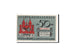 Banknote, Germany, Wittenberg, 50 Pfennig, portrait, 1920, 1920-12-10