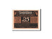 Banknote, Germany, Witzenhausen, 25 Pfennig, personnage, 1921, 1921-04-04