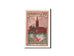 Biljet, Duitsland, Wörlitz, 25 Pfennig, chateau 1, O.D, Undated, NIEUW