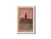 Banknot, Niemcy, Wörlitz, 25 Pfennig, monument 1, O.D, Undated, UNC(65-70)