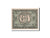 Geldschein, Deutschland, Triptis, 50 Pfennig, Eglise, 1921, 1921-07-29, UNZ