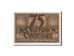 Billete, Alemania, Twistringen, 75 Pfennig, personnage, 1921, 1921-09-28, UNC