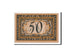 Billete, Alemania, Twistringen, 50 Pfennig, village, 1921, 1921-09-28, UNC