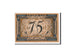 Billete, Alemania, Twistringen, 75 Pfennig, cloche, 1921, 1921-09-28, UNC