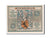 Biljet, Duitsland, Weimar, 50 Pfennig, château, 1921, Undated, NIEUW
