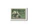 Geldschein, Deutschland, Teuchern, 25 Pfennig, personnage, 1921, Undated, UNZ