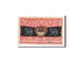Banconote, Germania, Zeulenroda, 50 Pfennig, Eglise, 1921, 1921-12-31, FDS