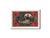 Banconote, Germania, Zeulenroda, 50 Pfennig, Eglise, 1921, 1921-12-31, FDS