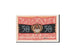 Billete, Alemania, Zeulenroda, 50 Pfennig, arbre, 1921, 1921-12-31, UNC