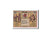 Billete, Alemania, Plathe, 50 Pfennig, personnage, O.D, Undated, UNC, Mehl:1060
