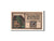 Billete, Alemania, Quedlinburg, 25 Pfennig, Maison, 1921, 1921-06-01, UNC
