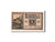 Billete, Alemania, Quedlinburg, 50 Pfennig, Monument, 1921, 1921-06-01, UNC