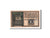Billete, Alemania, Quedlinburg, 50 Pfennig, Monument, 1921, 1921-06-01, UNC