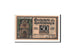 Billete, Alemania, Quedlinburg, 50 Pfennig, portrait, 1921, 1921-06-01, UNC